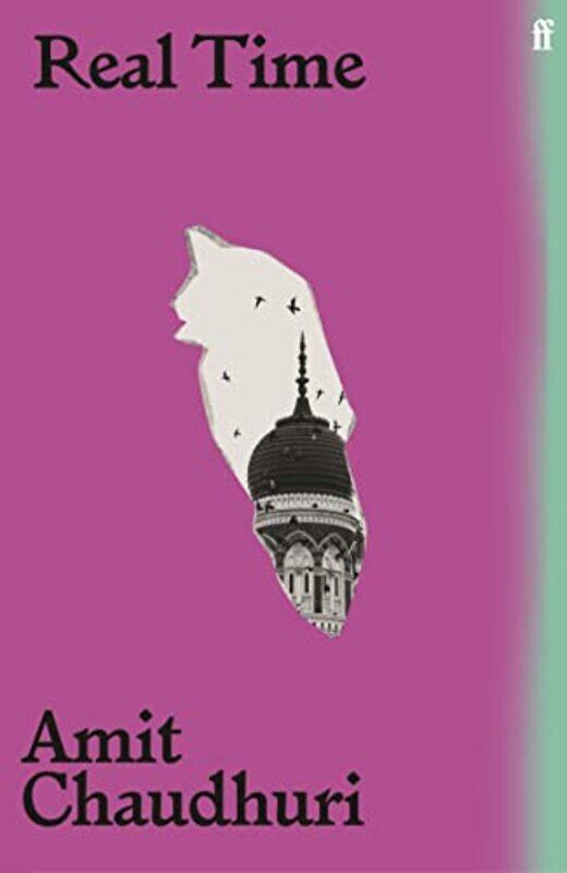 

Real Time by Amit Chaudhuri-Paperback