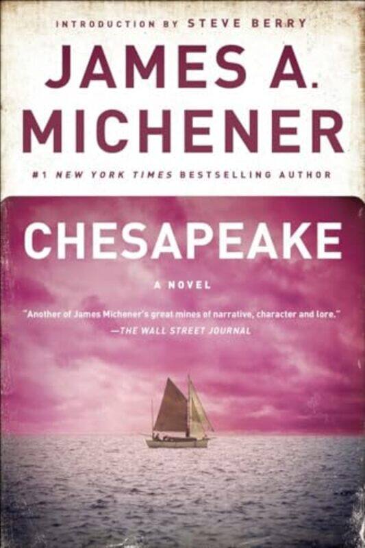 

Chesapeake By Michener James A - Paperback