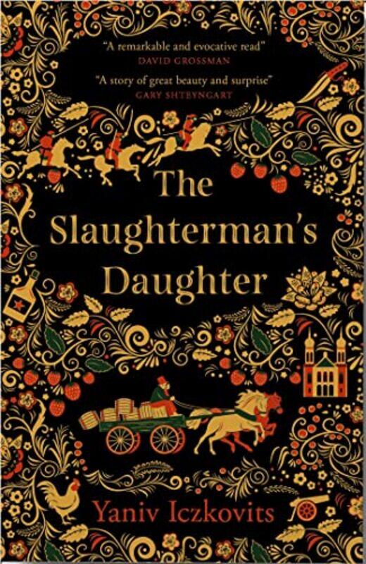 

The Slaughtermans Daughter by Yaniv IczkovitsOrr Scharf-Paperback