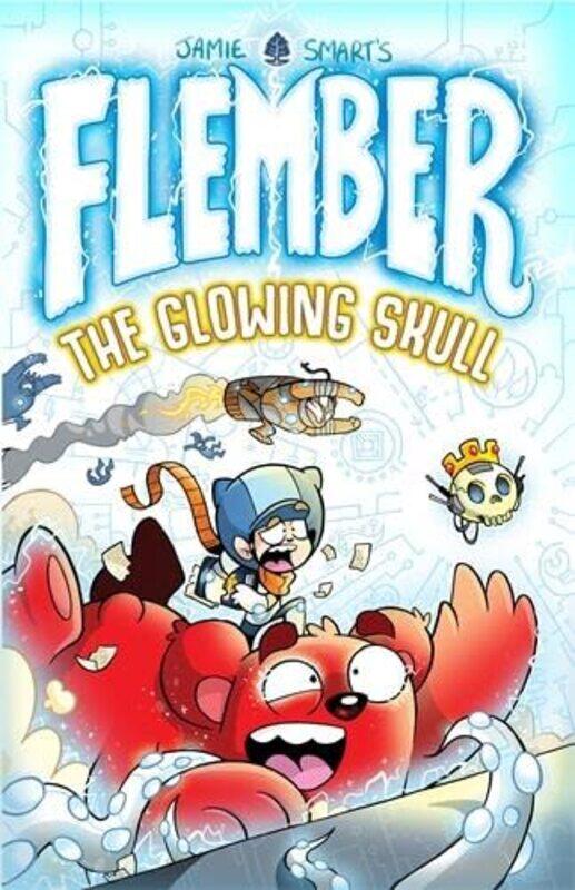 

Flember: The Glowing Skull , Paperback by Smart, Jamie