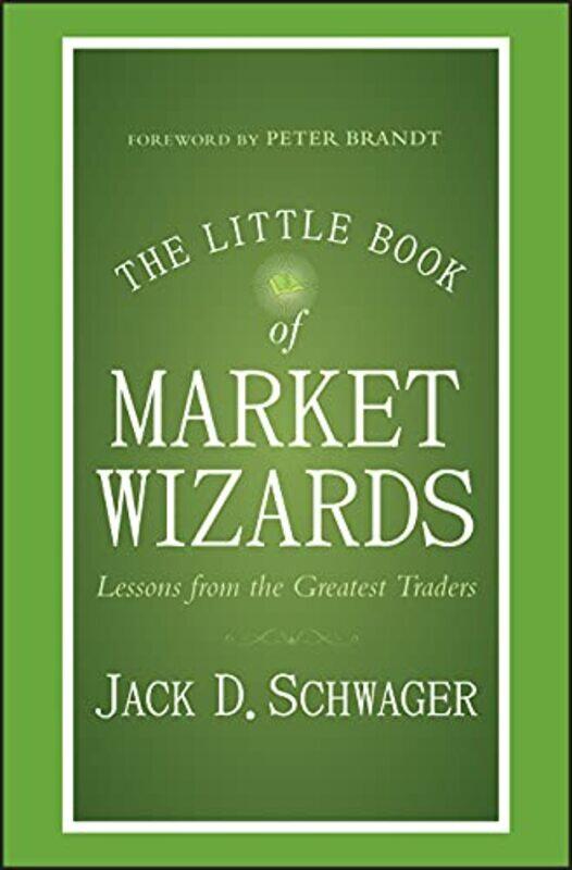 

The Little Book of Market Wizards by Angela Lord-Hardcover