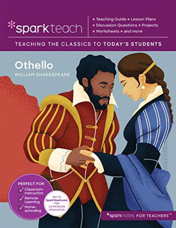 

Othello by Anna Claybourne-Paperback