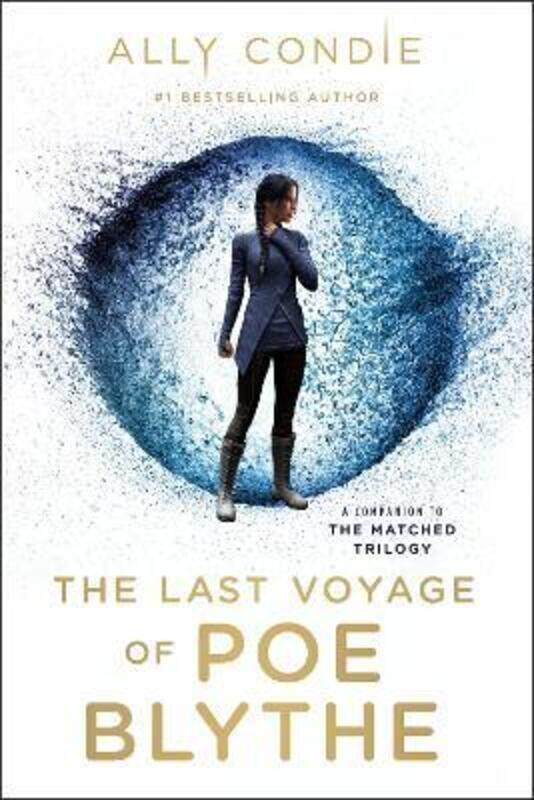 

The Last Voyage of Poe Blythe.paperback,By :Condie Ally