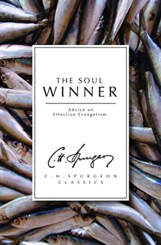 

The Soul Winner by Kip Burkman-Paperback