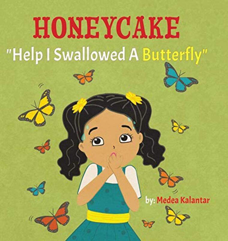 

Honeycake by Kalantar Medea Kalantar-Hardcover