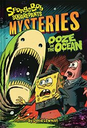 Ooze in the Ocean by Lewman, David - ViacomCBS/Nickelodeon - Francavilla, Francesco Hardcover