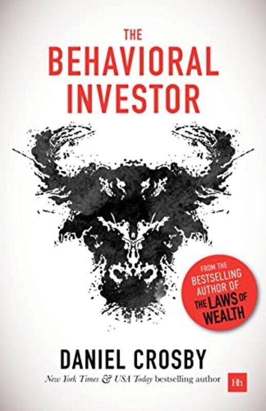 

The Behavioral Investor Hardcover by Crosby, Daniel