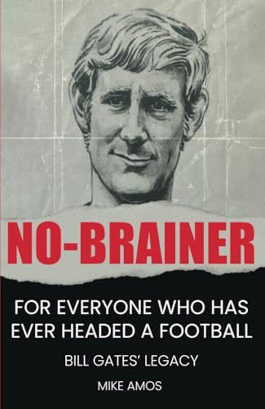 

No-brainer by Mike Amos -Paperback