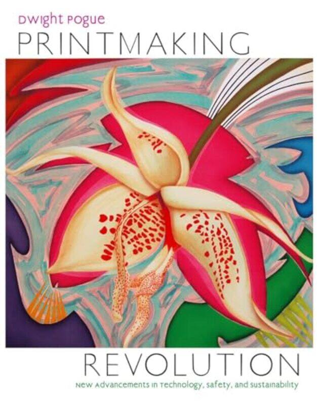 

Printmaking Revolution by Nicole Hallett-Hardcover