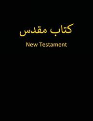 Farsi New Testament by Holy Bible Foundation Paperback