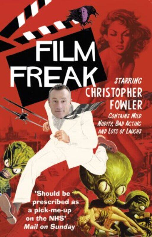 

Film Freak by Christopher Fowler-Paperback