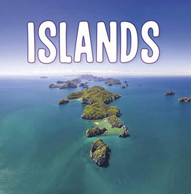 

Islands by Summersdale Publishers-Paperback