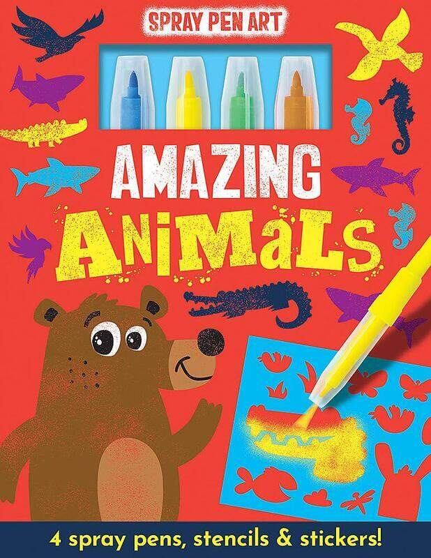 

Amazing Animals, Hardcover Book, By: Cordelia Nash