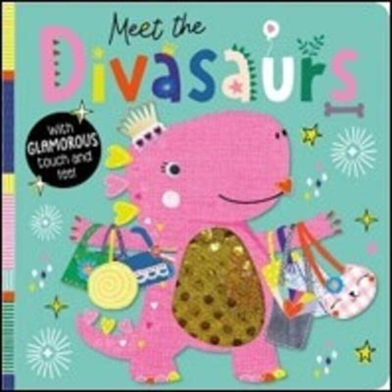 

Meet the Divasaurs,Hardcover,ByChristie Hainsby