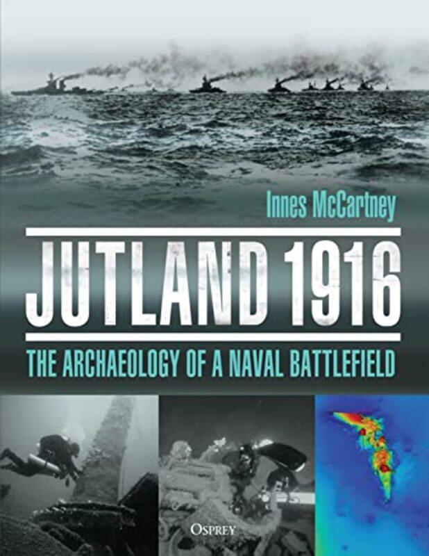 

Jutland 1916 by Innes McCartney-Hardcover