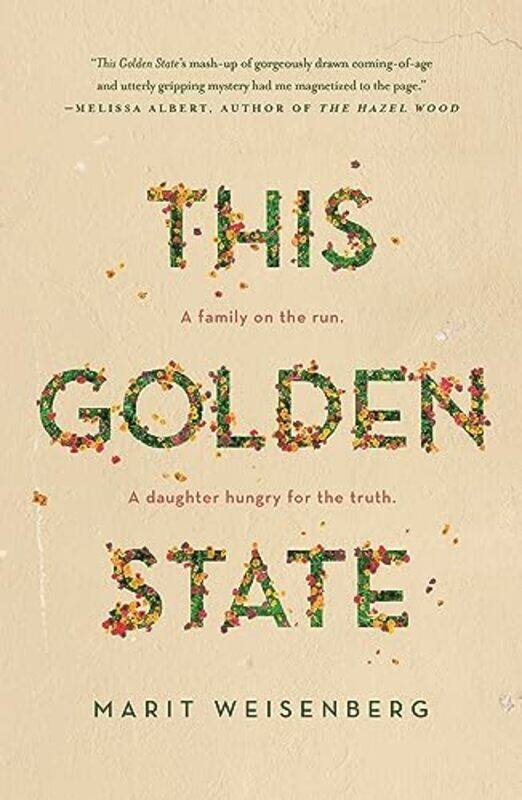 

This Golden State By Weisenberg Marit - Paperback