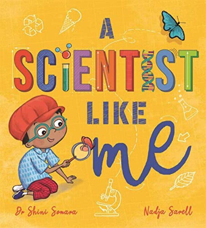 

A Scientist Like Me by Carla C North Carolina State University USA JohnsonJanet B North Carolina State University USA WaltonErin E George Mason Univer