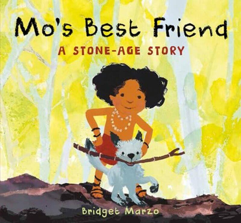 

Mos Best Friend by Bridget Marzo-Hardcover