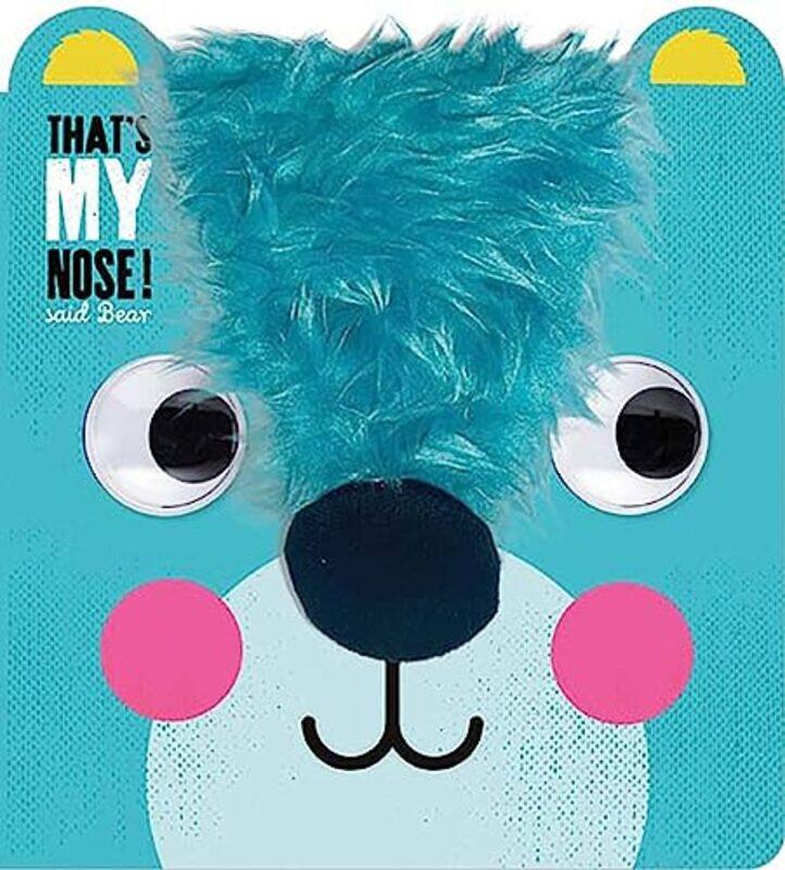 

Thats My Nose Said Bear Simpson, Annie - Kragulj, Vanja Paperback