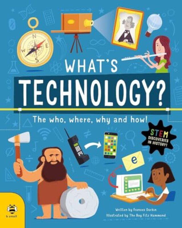 

Whats Technology by Frances DurkinThe Boy Fitz Hammond-Paperback