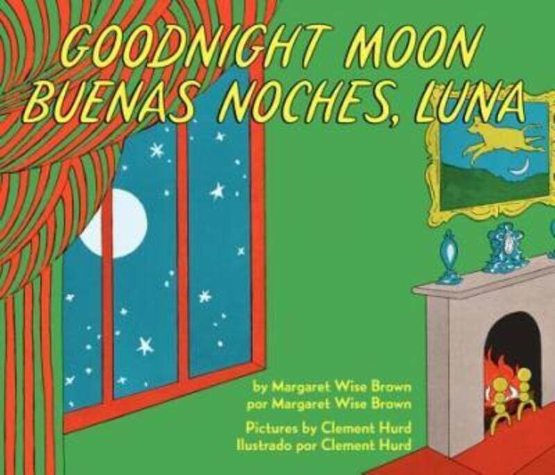 

Goodnight Moon/Buenas Noches, Luna: Bilingual Spanish-English.paperback,By :Brown, Margaret Wise - Hurd, Clement