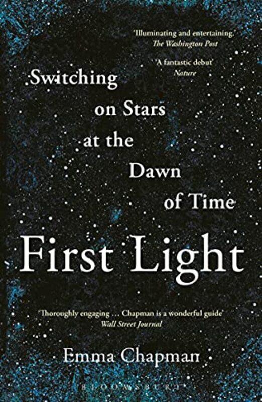 

First Light by Emma Chapman-Paperback