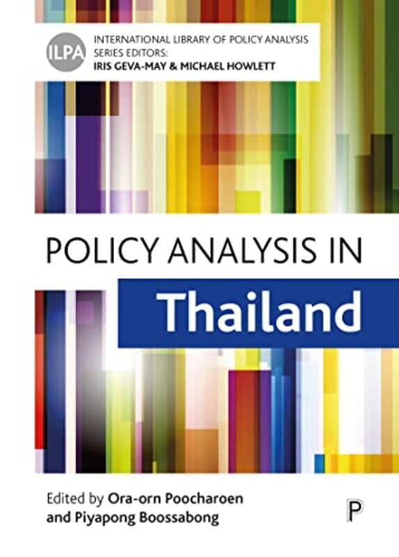 

Policy Analysis in Thailand -Hardcover