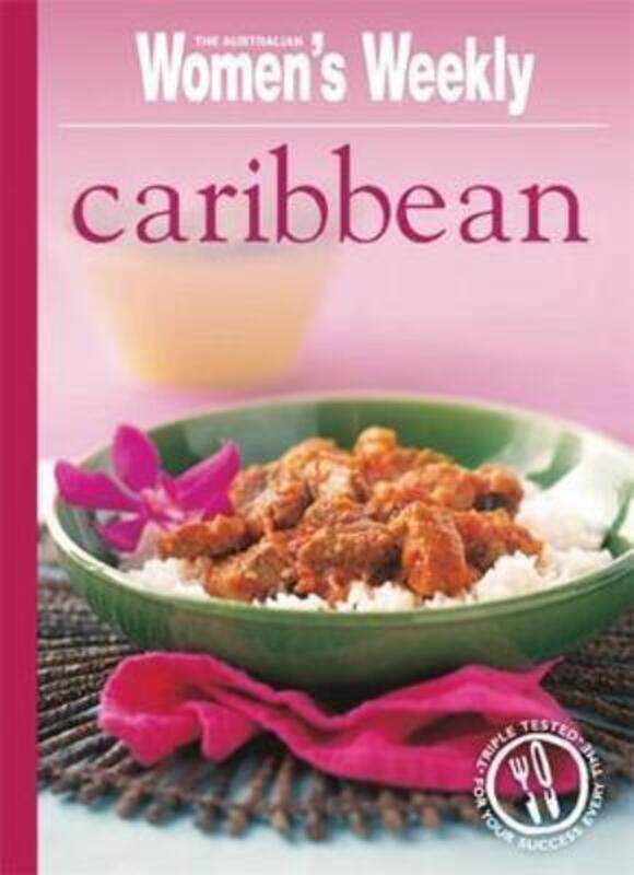 

Caribbean (Australian Women's Weekly Mini).paperback,By :Susan Tomnay