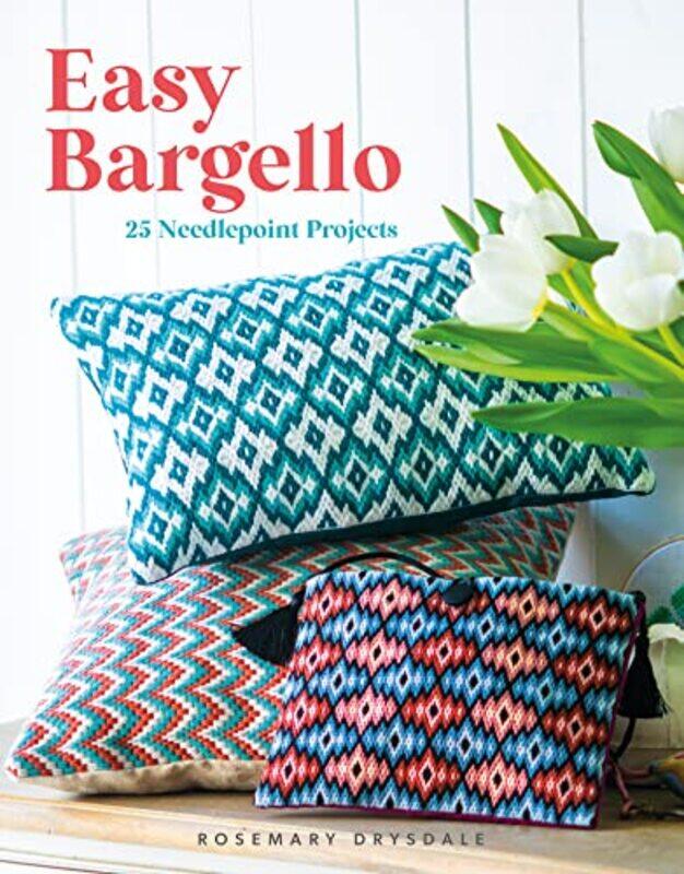

Easy Bargello by Viv RandallDebbie ReelNicola Smith-Paperback