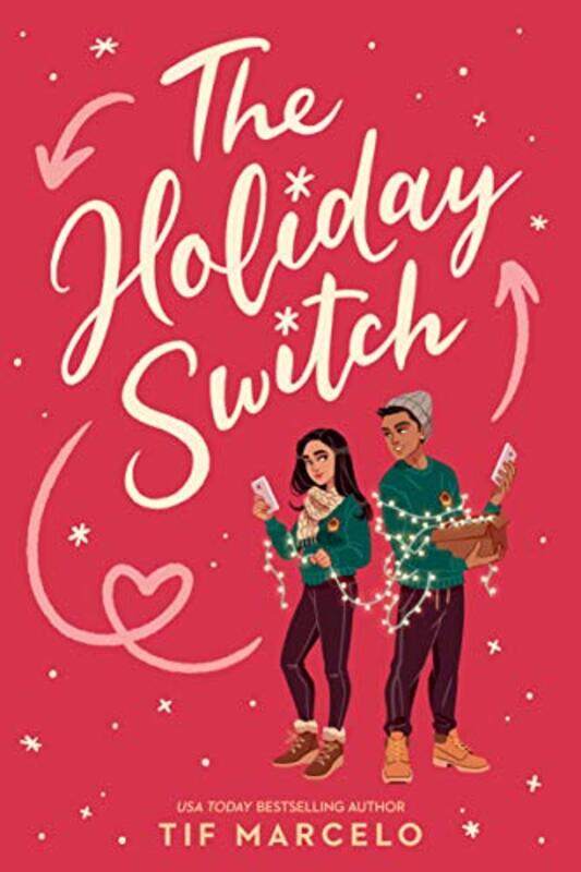 

The Holiday Switch,Paperback,By:Marcelo, Tif