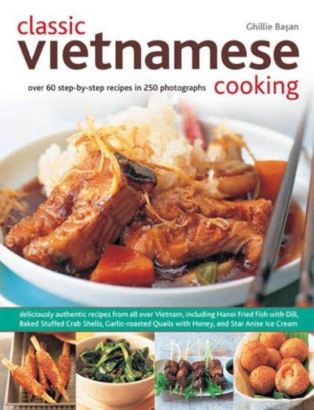 

Classic Vietnamese Cooking by Erin Marie FurtakHoward M GlasserZora M Wolfe-Paperback