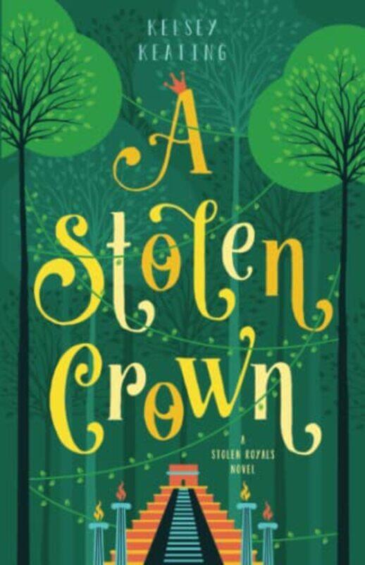 

A Stolen Crown-Paperback