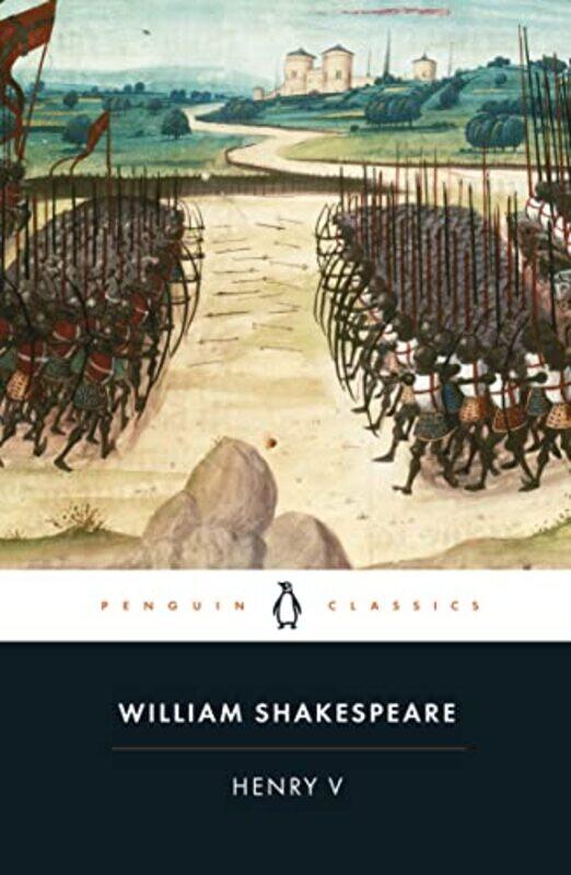 

Henry V by Siobhan Keenan Fitzgerald-Paperback