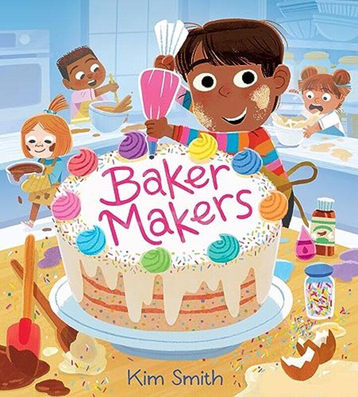 

Baker Makers by Kim SmithKim Smith-Hardcover