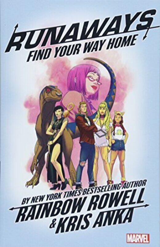 

Runaways, Paperback Book, By: Rainbow Rowell