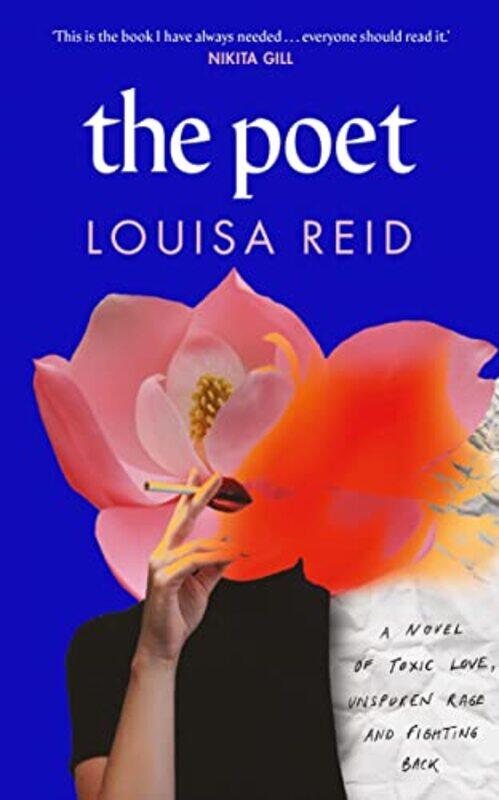 

The Poet by Louisa Reid-Hardcover