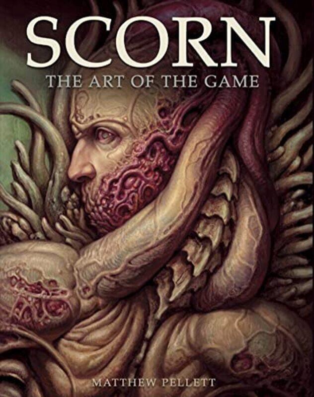 

Scorn: The Art of the Game,Hardcover,by:Pellett, Matthew