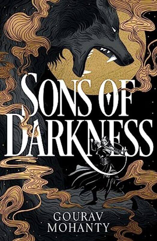 

Sons of Darkness by Gourav Mohanty-Paperback