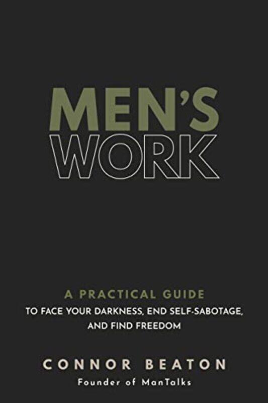 

Mens Work by Connor Beaton-Hardcover