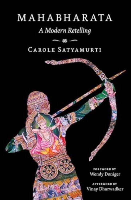 

Mahabharata by Carole Satyamurti-Hardcover