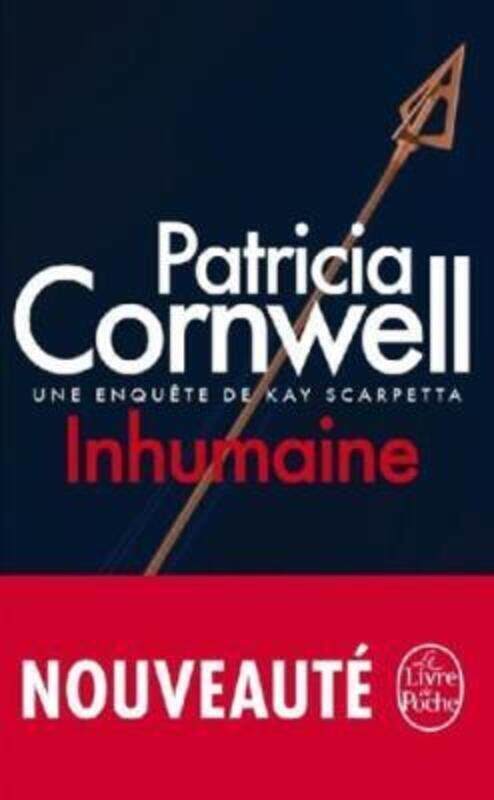 

Inhumaine.paperback,By :Patricia Cornwell