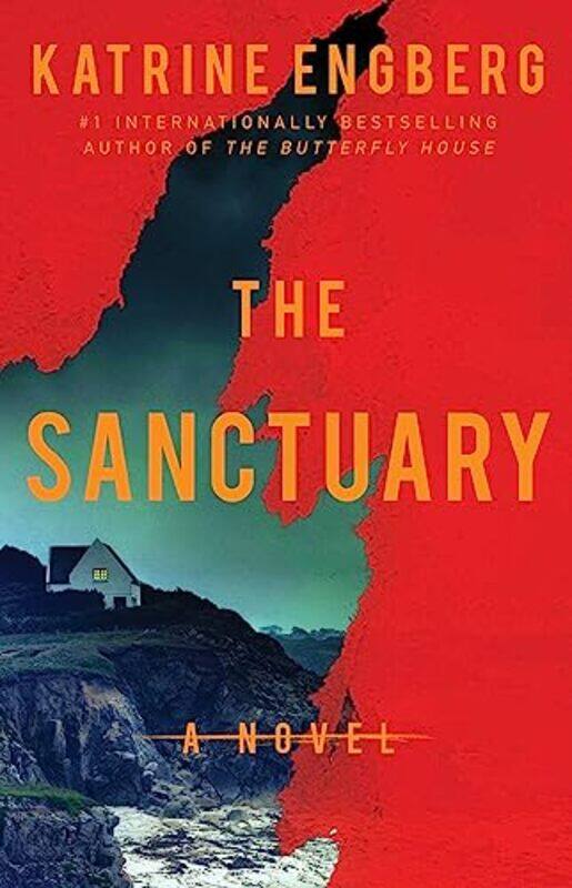 

The Sanctuary by Katrine Engberg-Paperback