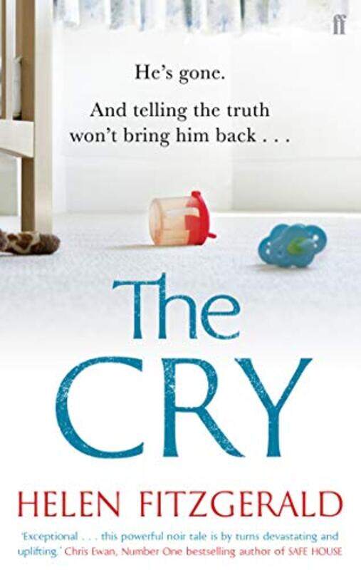 

The Cry by Helen FitzGerald-Paperback