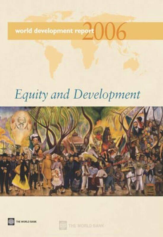 

World Development Report 2006-Paperback
