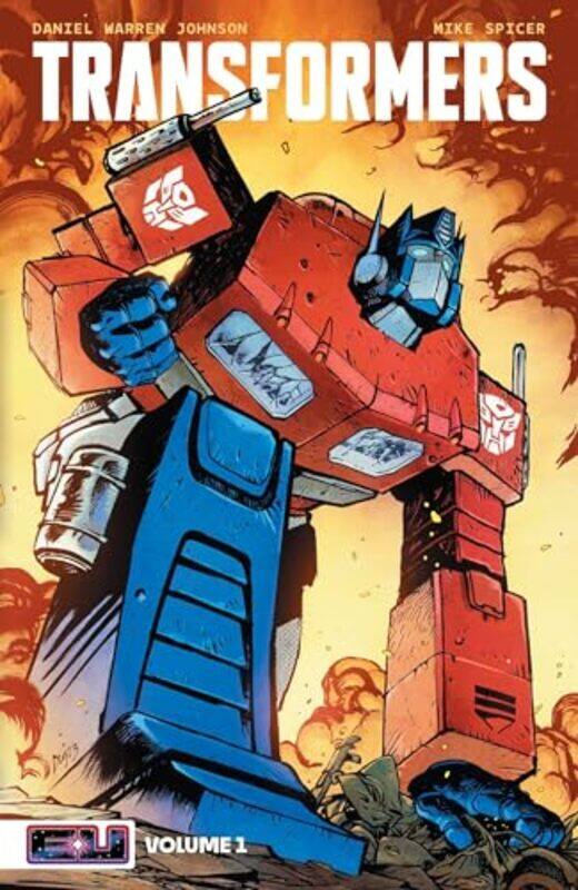 

Transformers Vol 1 By Johnson, Daniel Warren - Paperback