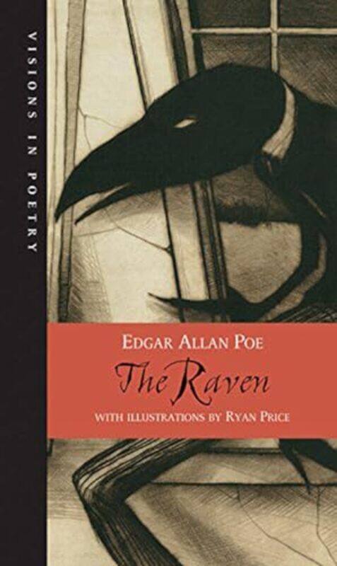 

The Raven by Edgar Allan PoeRyan Price-Paperback