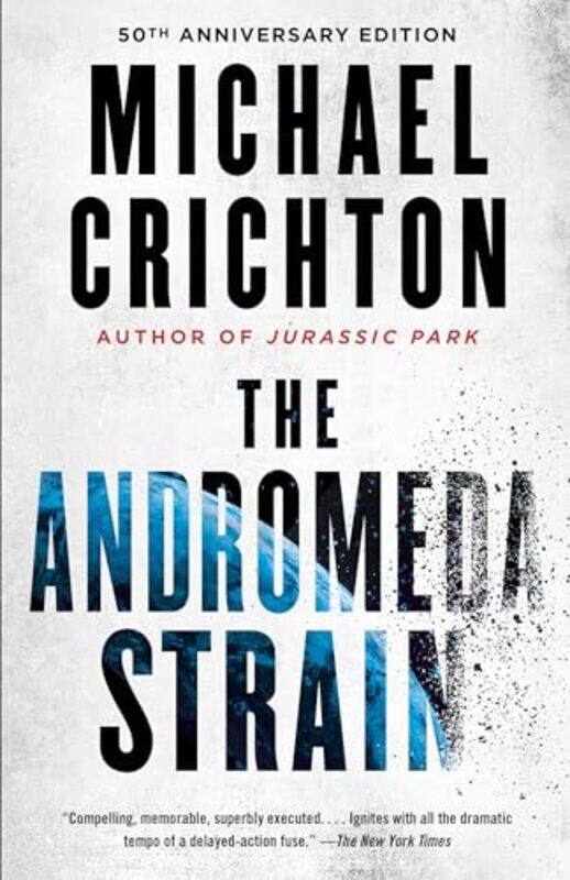 

Andromeda Strain By Crichton Michael - Paperback