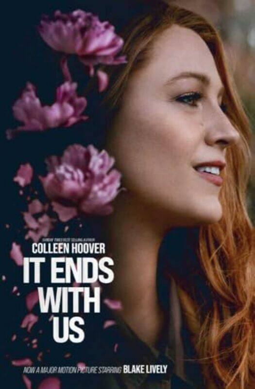 

It Ends With Us Movie Tie In By Hoover, Colleen -Paperback