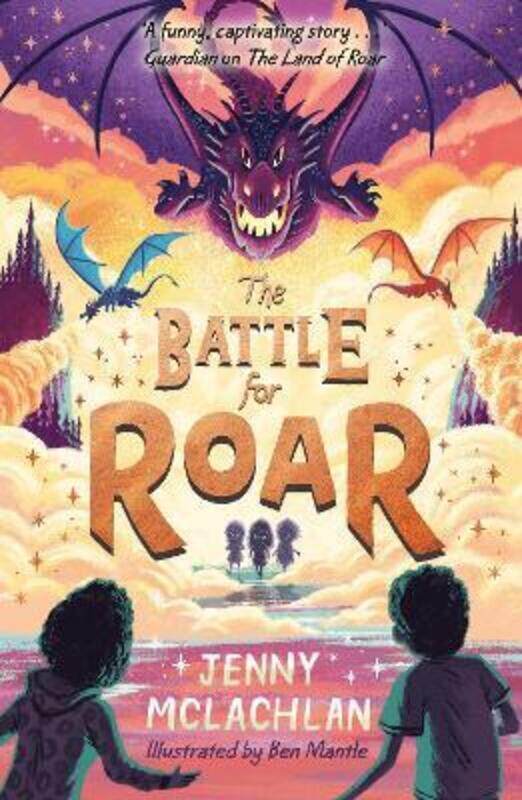 

Battle for Roar,Paperback, By:Jenny McLachlan