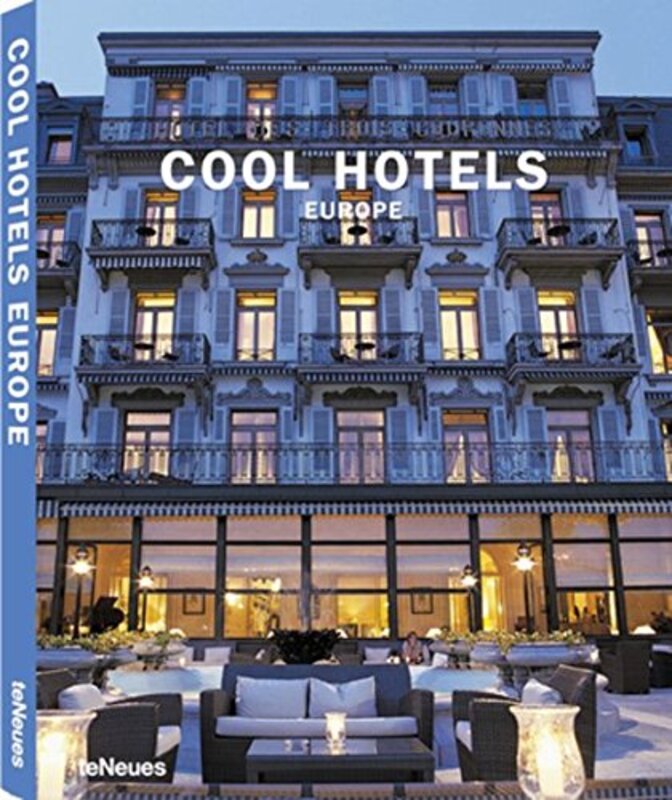 Cool Hotels Europe, Paperback Book, By: Teneues